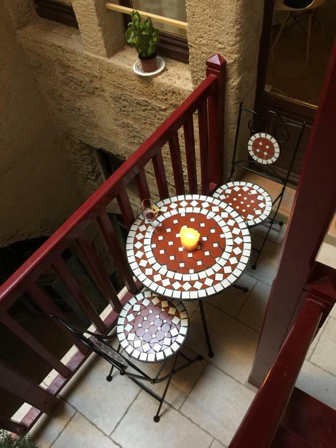 La Porte Rouge ペズナ エクステリア 写真